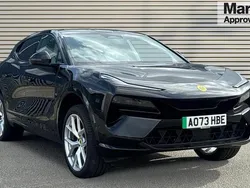 Black Used 2023 Lotus Eletre SUV | £56,462 (Good price)