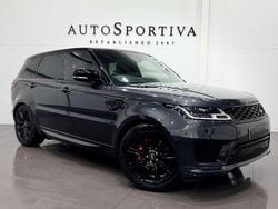 Grey Used 2022 Land Rover Range Rover Sport HSE Dynamic SUV | £37,708 (Super price)