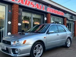Used 2002 Subaru Impreza | £6,000