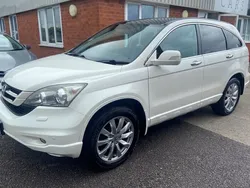 White Used 2010 Honda CR-V EX SUV | £6,995 (Expensive)