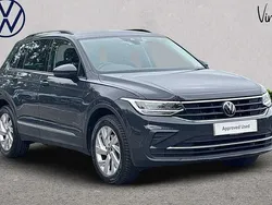 Used 2024 VW Tiguan Life SUV | £18,777 (Super price)