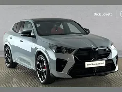 Grey New 2025 BMW X2 Comfort Edition SUV | £46,000