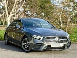 Grey Used 2020 Mercedes A180 AMG Line Premium Sedan | £18,995 (Fair price)