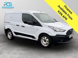White Used 2021 Ford Transit Van | £8,700 (Super price)