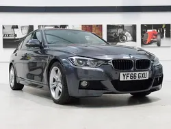 Grey Used 2016 BMW 320 M Sport Sedan | £13,882 (Fair price)