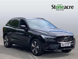 Black Used 2023 Volvo XC60 Plus SUV | £38,500 (Fair price)
