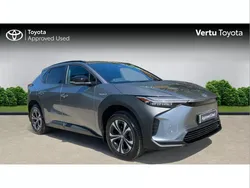 Toyota bZ4X