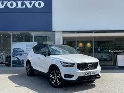 Used 2020 Volvo XC40 R-Design SUV | £20,890 (Fair price)