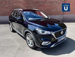 Metallic black pearl Used 2022 MG HS Excite SUV | £11,990 (Good price)