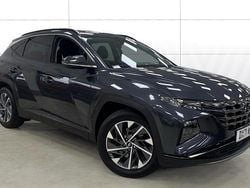 Used 2024 Hyundai Tucson Premium SUV | £15,736 (Good price)