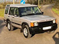 Silver Used 2001 Land Rover Discovery 2 SUV | £8,495