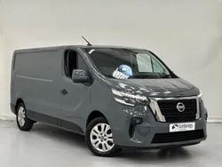 Grey Used 2023 Nissan Primastar Tekna MPV | £19,999 (Good price)