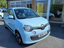 Blue Used 2015 Renault Twingo Play Hatchback | £2,695 (Fair price)