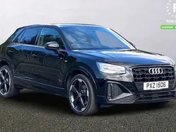 Used 2026 Audi Q2 Black Edition SUV | £20,899 (Super price)