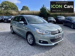 Grey Used 2012 Citroën C4 VTR Sport Hatchback | £6,299 (Fair price)