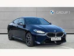 Blue Used 2025 BMW 220 M Sport Coupe | £32,500