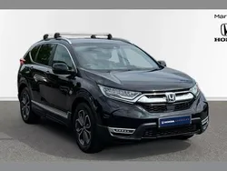 Black Used 2023 Honda CR-V Hybrid SUV | £25,791 (Good price)