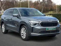 Grey Used 2024 Skoda Kodiaq SE L SUV | £38,000