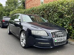 Blue Used 2009 Audi A6 Comfort Estate | £7,950