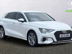 Used 2024 Audi A3 Sportback Sport Hatchback | £17,699 (Super price)