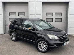 Black Used 2011 Honda CR-V ES SUV | £3,295 (Fair price)