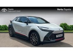 Other Used 2025 Toyota C-HR+ Sport SUV | £31,887
