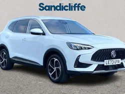 Colour Used 2023 MG HS Trophy SUV | £17,146 (Good price)