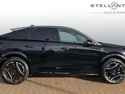 Black Used 2025 Peugeot e-3008 GT SUV | £26,872 (Good price)
