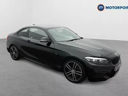 Black Used 2021 BMW 218 M Sport Coupe | £17,299 (Fair price)
