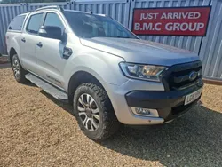 Silver Used 2018 Ford Ranger Wildtrack Pickup | £14,990 (Super price)