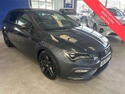 Grey Used 2020 Seat Leon Black Edition Hatchback | £12,995 (Fair price)