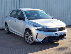 Grey New 2024 Vauxhall Corsa Design Edition Hatchback | £14,998 (Fair price)