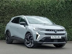 Grey Used 2025 Renault Symbioz Iconic Esprit Alpine SUV | £27,998 (Fair price)