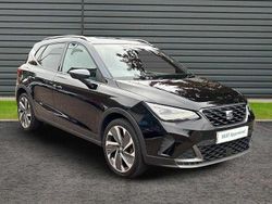 Used 2022 Seat Arona FR Sport SUV | £15,995 (Fair price)