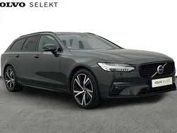 Grey Used 2022 Volvo V90 R-Design Estate | £29,250 (Expensive)