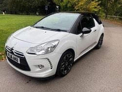White Used 2016 DS Automobiles DS3 Hatchback | £4,150 (Fair price)