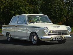 White Used 1963 Ford Cortina | £35,000