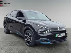 Used 2022 Citroën e-C4 Shine Hatchback | £13,995 (Fair price)
