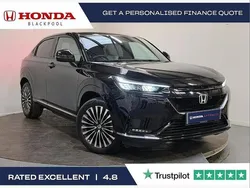 Black Used 2024 Honda e:Ny1 Advance SUV | £22,795 (Fair price)