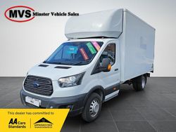 White Used 2019 Ford Transit | £9,995 (Good price)