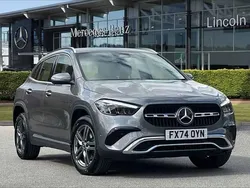 Mountain grey metallic Used 2024 Mercedes 180 Sport Edition Sedan | £28,199 (A bit pricey)