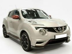 Silver Used 2016 Nissan Juke Nismo RS SUV | £7,995