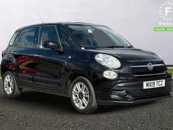 Black Used 2019 Fiat 500L Urban MPV | £7,299 (Good price)