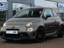 Grey Used 2021 Abarth 595 Hatchback | £15,650 (Fair price)