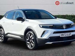 White Used 2022 Vauxhall Mokka Edition SUV | £14,198 (Fair price)