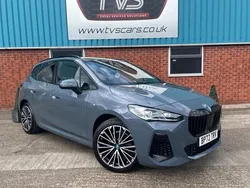 Grey Used 2023 BMW 225 Active Tourer M Sport MPV | £22,984 (Good price)