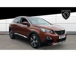 Other Used 2019 Peugeot 3008 Allure SUV | £13,674 (Fair price)