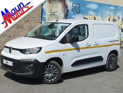 White Used 2024 Citroën Berlingo MPV | £14,995 (A bit pricey)