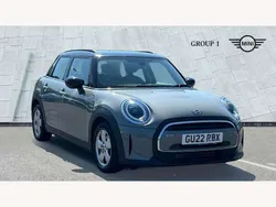 Grey Used 2022 Mini Cooper Classic Hatchback | £19,475 (Fair price)
