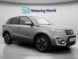 Grey Used 2021 Suzuki Vitara SZ5 SUV | £14,100 (Good price)
